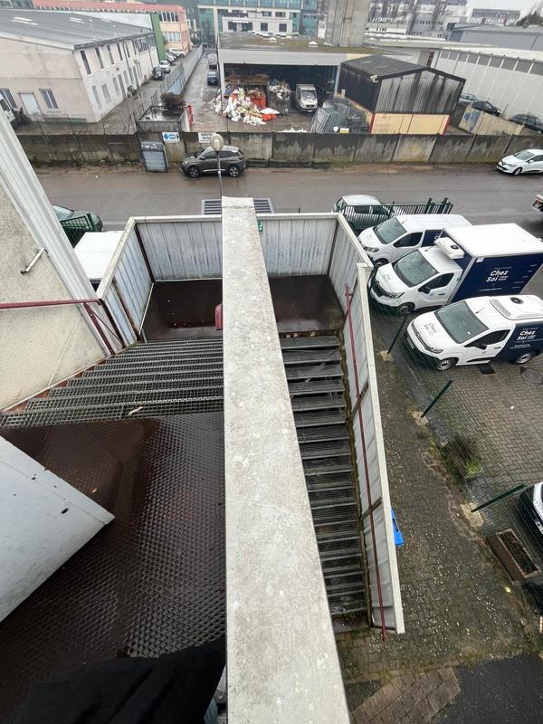 Local d'activités - 510 m²