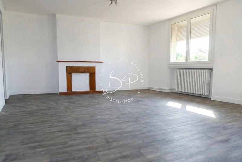 Appartement - 83 m² - 3 pièces