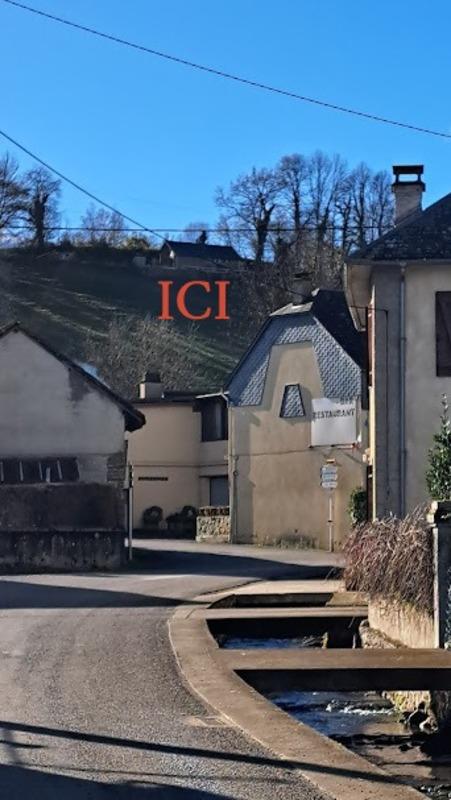 Grange - 80 m² - 4 pièces