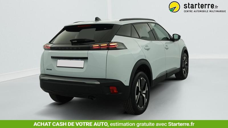 Peugeot 2008 100 s&amp;S Bvm6 Allure