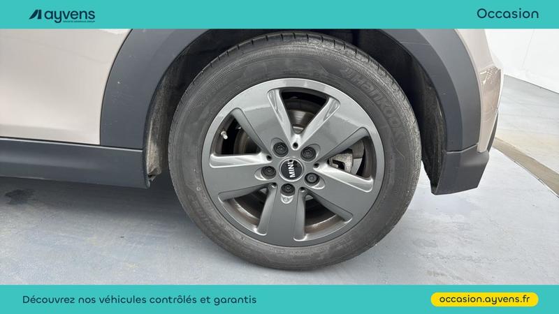 Mini Mini Cooper 136ch Edition Camden Bva7