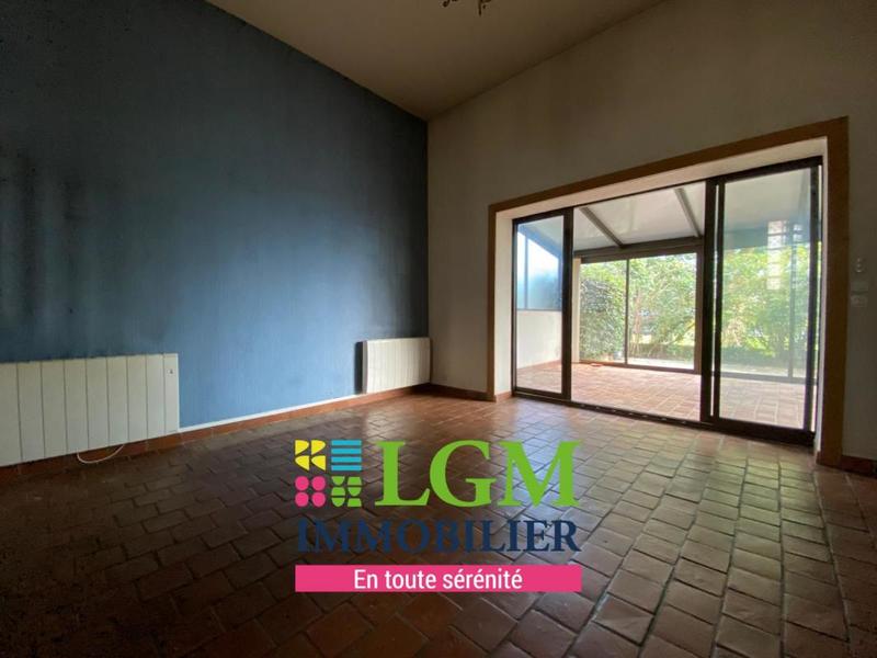 Maison - 119 m² - 5 pièces