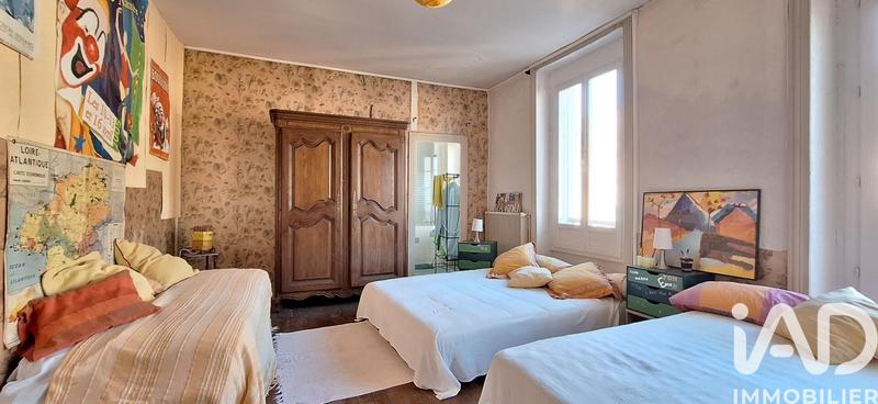 Maison de ville - 218 m² - 7 pièces