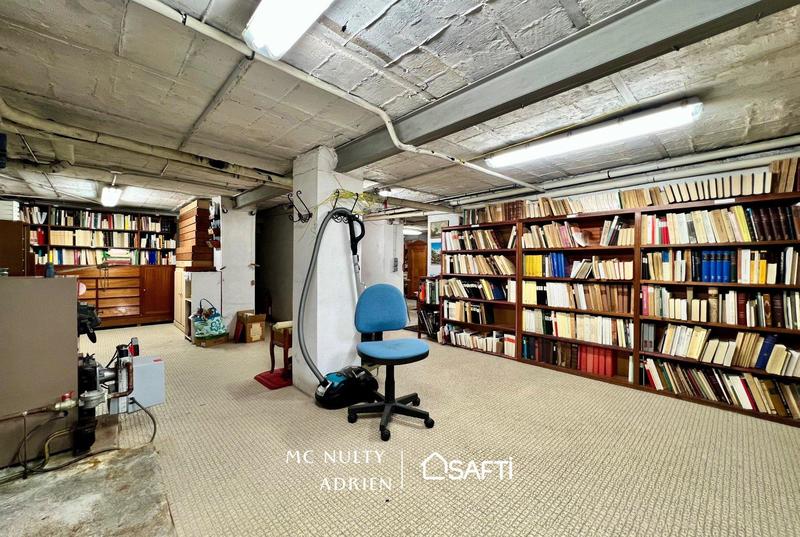 Maison - 143 m² - 8 pièces