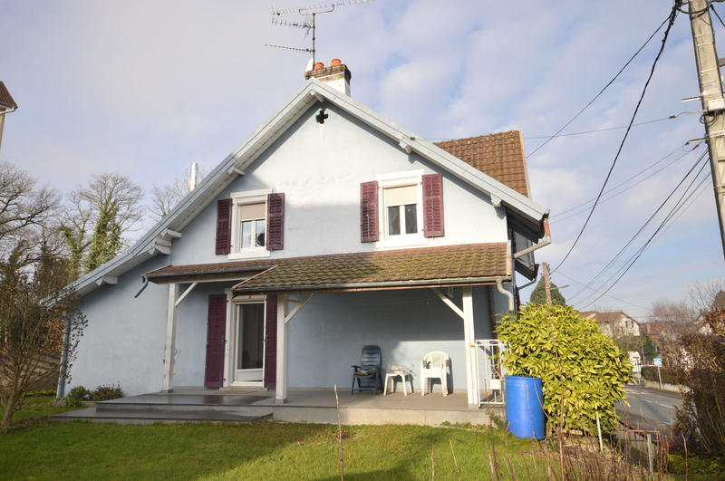 Maison - 136 m² - 6 pièces