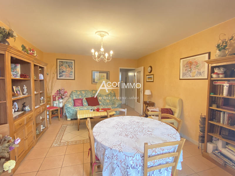 Appartement - 67 m² - 3 pièces