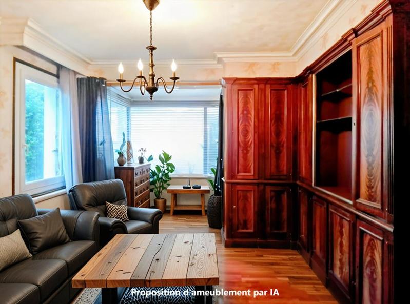 Maison - 136 m² - 7 pièces