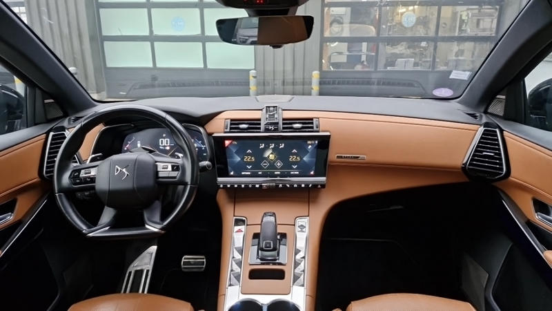 Ds Ds 7 Crossback Puretech 180 Eat8 Grand Chic