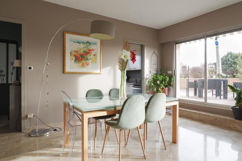 Penthouse - 122 m² - 5 pièces