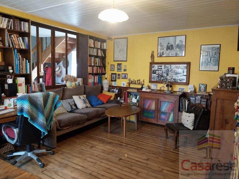 Maison - 151 m² - 6 pièces