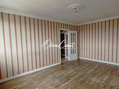 Appartement - 47 m² - 3 pièces