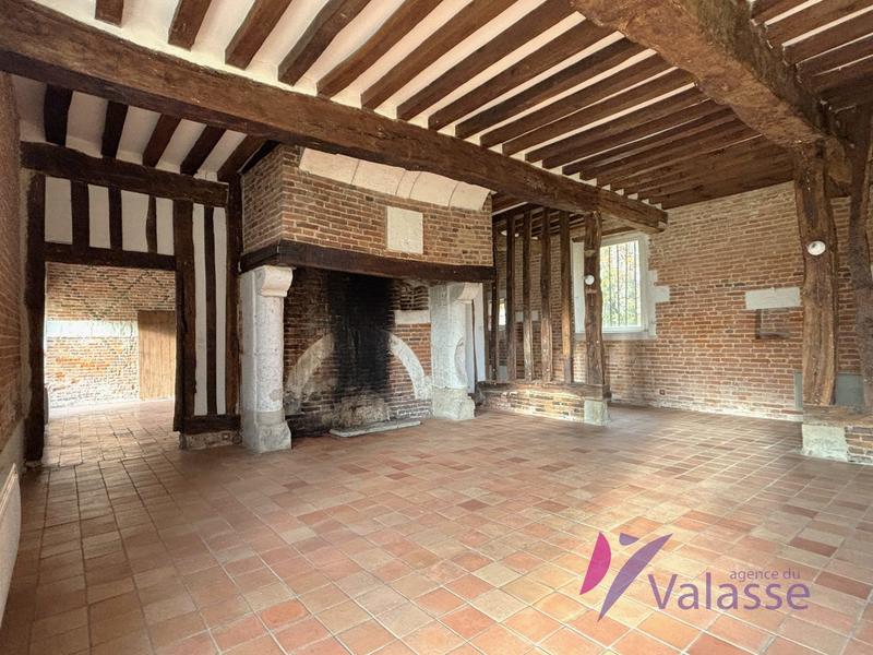 Maison - 197 m² - 5 pièces