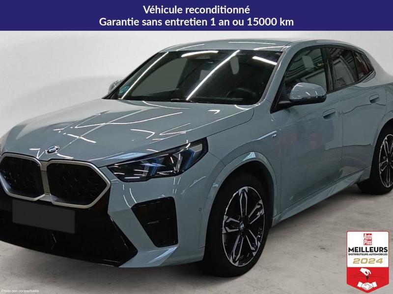 Bmw X2 sDrive 20d 163ch Dkg7 m Sport