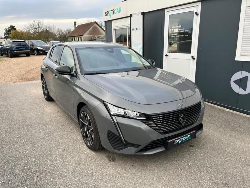 Peugeot 308 III Hybrid 145 e-Dcs6 Allure