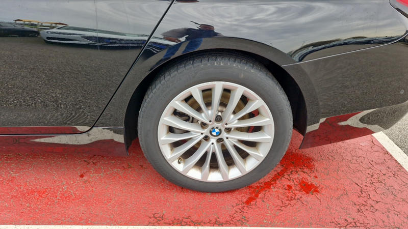 Bmw Série 5 G31 Lci Touring 520d Twinpower Turbo 190 Ch Bva8 Luxury