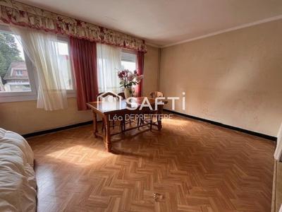 Maison de ville - 75 m² - 3 pièces