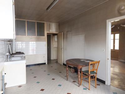 Maison de village - 100 m² - 4 pièces