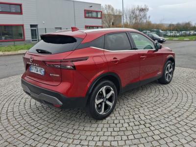 Nissan Qashqai e-Power 190 ch n-Connecta