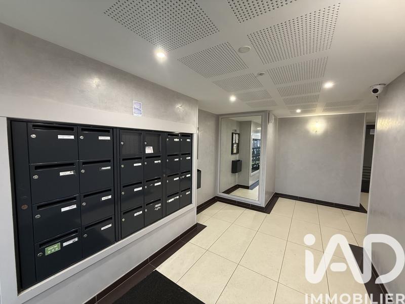 Appartement - 46 m² - 2 pièces