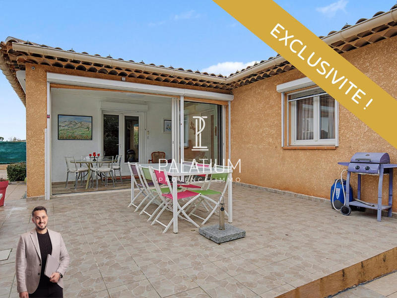 Viager - Maison - 102 m² - 4 pièces