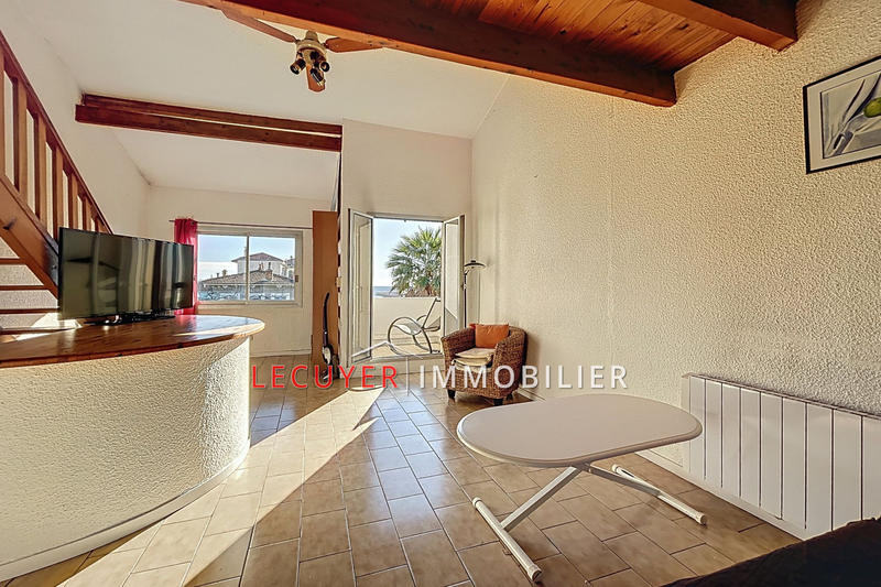 Appartement - 44 m² - 1 pièce