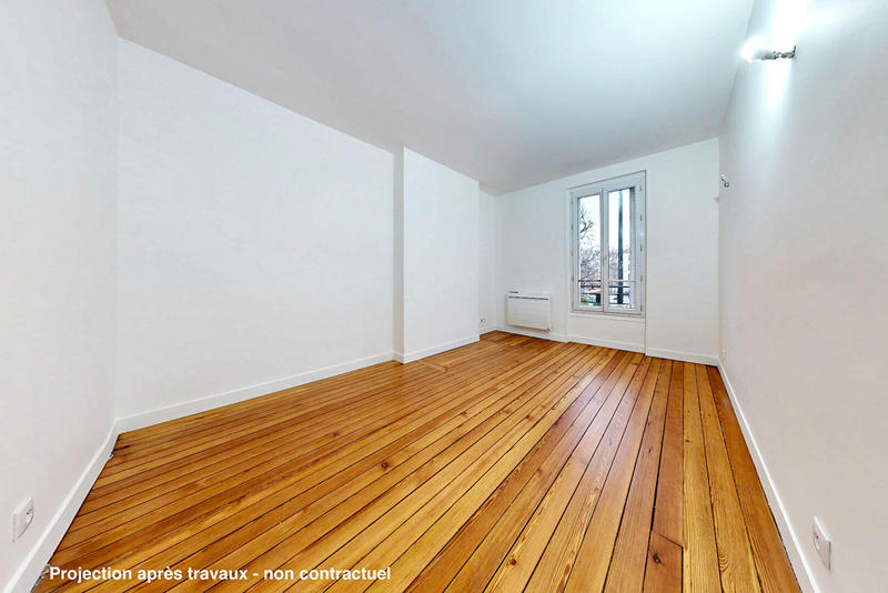 Appartement - 68 m² - 3 pièces