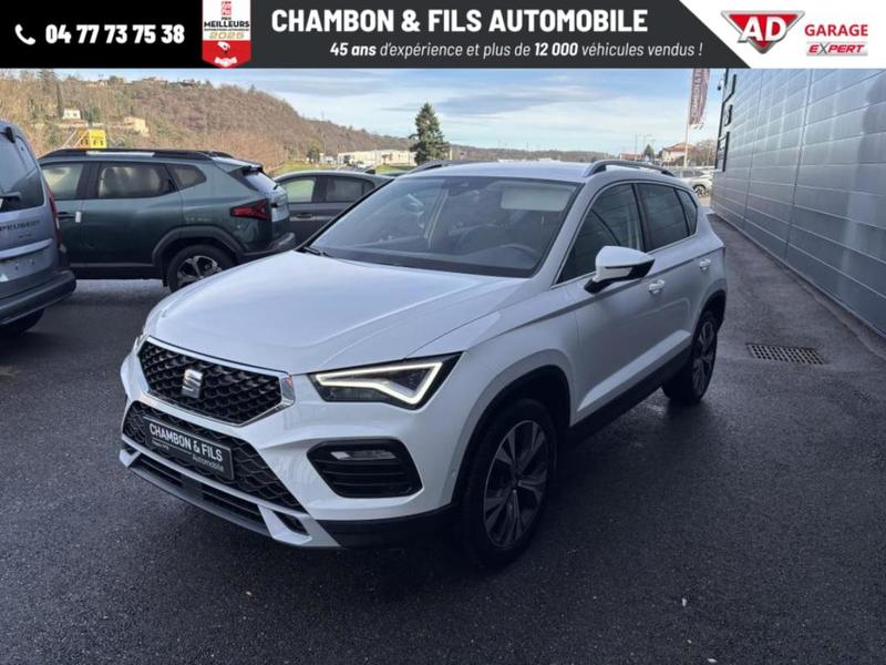 Seat Ateca 1.0 Tsi 110 ch Start/Stop Urban