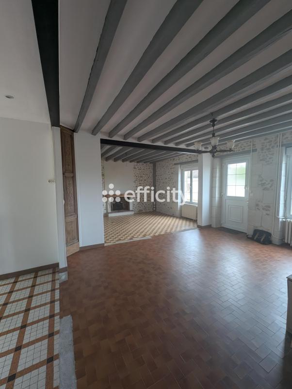 Maison - 120 m² - 6 pièces