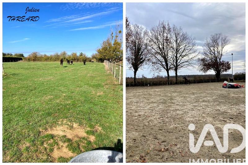 Maison - 140 m² - 6 pièces