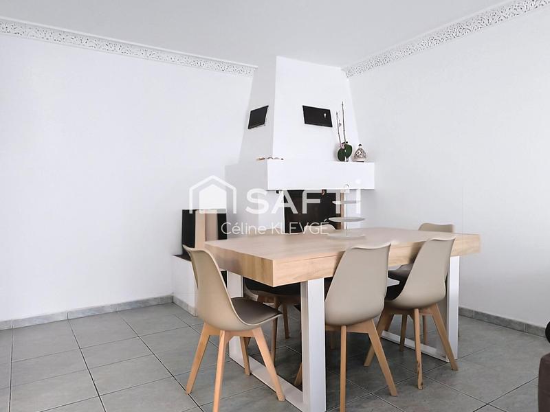 Appartement - 71 m² - 3 pièces