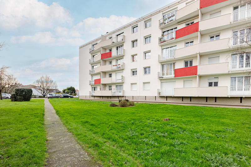 Appartement - 76 m² - 3 pièces