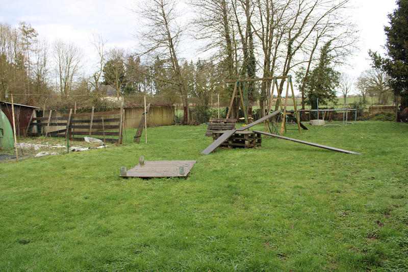 Maison - 115 m² - 6 pièces