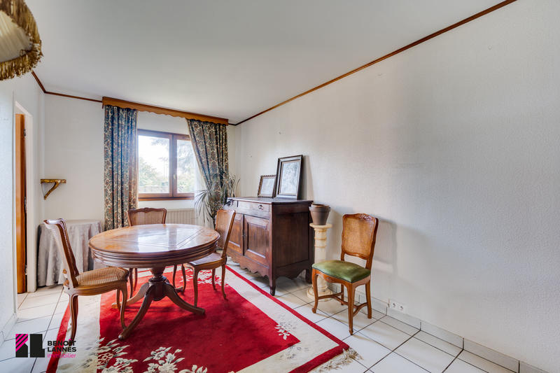 Maison - 117 m² - 5 pièces