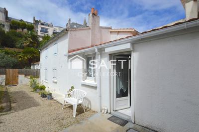 Appartement - 24 m² - 1 pièce