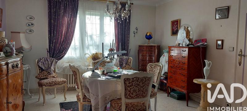 Maison - 147 m² - 7 pièces