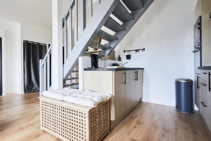 Duplex - 106 m² - 7 pièces