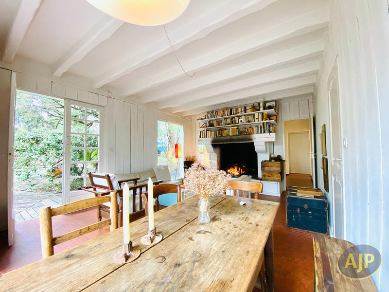 Maison - 85 m² - 7 pièces