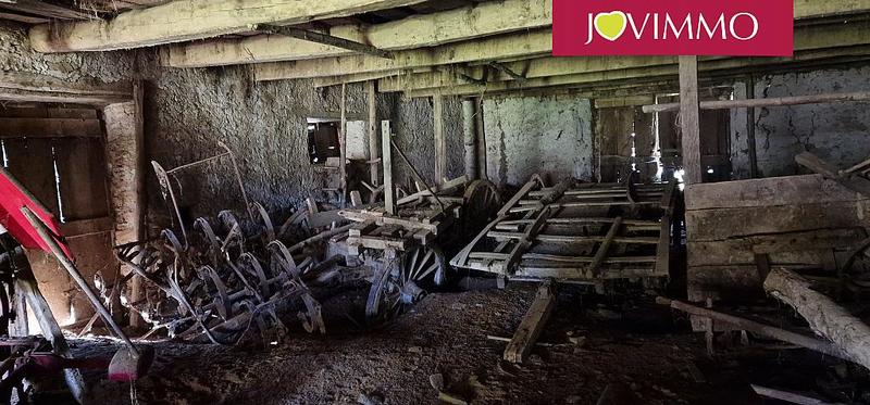 Maison - 200 m² - 1 pièce