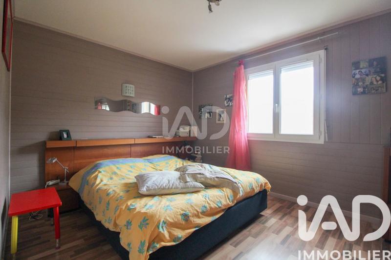 Maison - 154 m² - 7 pièces