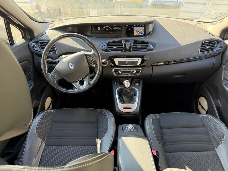 Renault Scénic dCi 110 Energy eco2 Bose Edition
