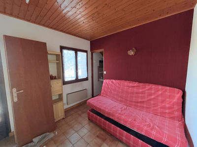 Appartement - 24 m² - 1 pièce