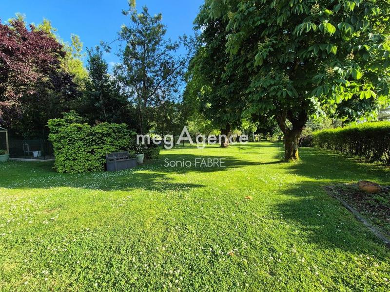 Maison - 168 m² - 5 pièces