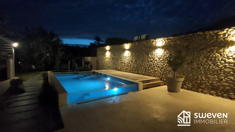 Maison - 141 m² - 5 pièces