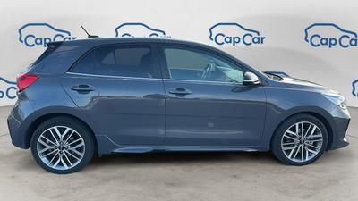 Kia Rio 1.0 t-GDi 100 Dct7 Gt Line - Automatique Entretien constructeur