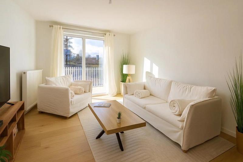 Appartement - 77 m² - 4 pièces