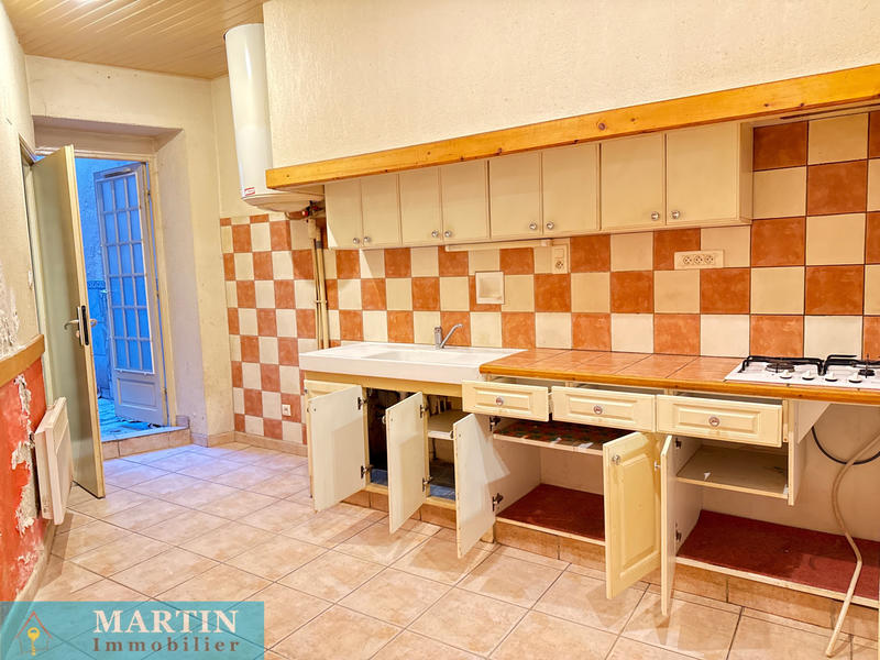 Appartement - 57 m² - 2 pièces