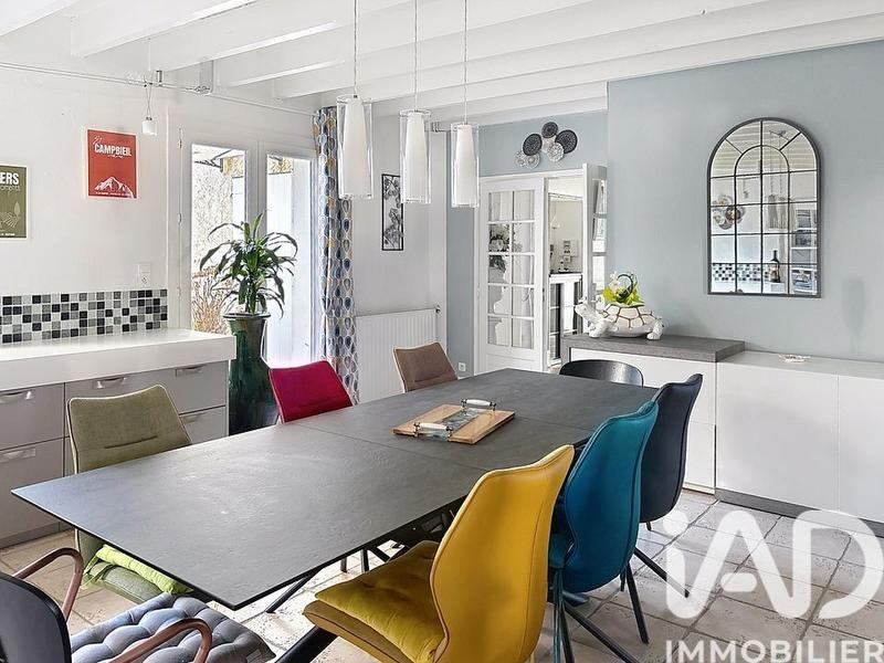 Maison de maîtres - 332 m² - 5 pièces