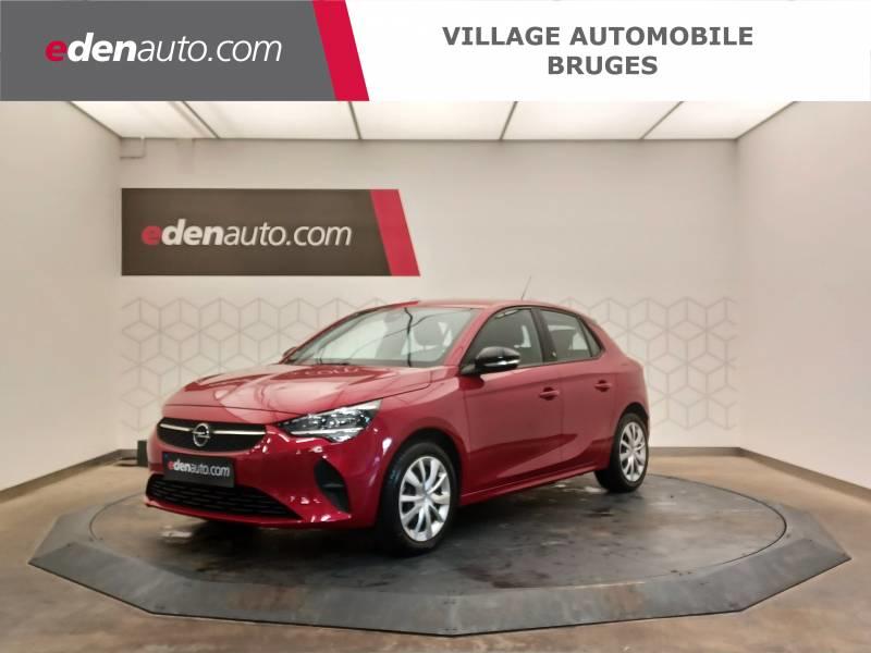 Opel Corsa Electrique 136 ch &amp; Batterie 50 kWh Edition