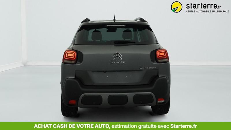Citroën C3 Aircross PureTech 110 s&amp;S Bvm6 Max