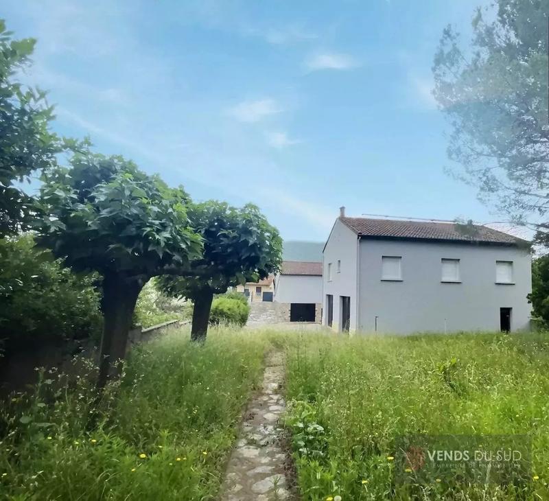 Maison - 119 m² - 5 pièces